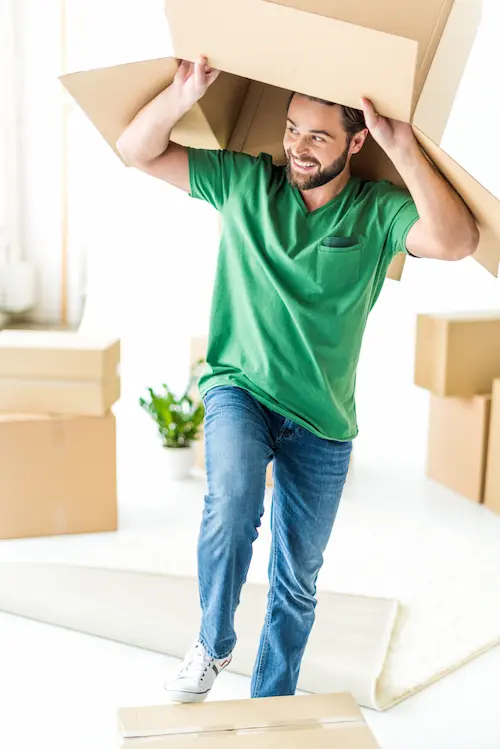 Comment estimer le volume de ses meubles et de ses cartons ?